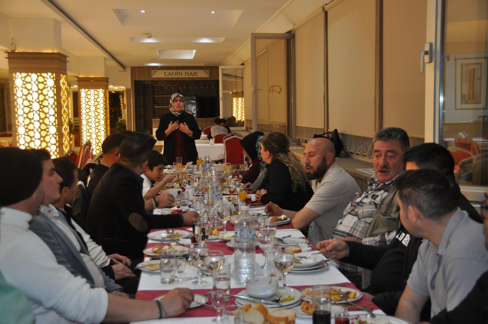 RAMAZAN AYININ HAZZINI BİRLİKTE YAŞADILAR