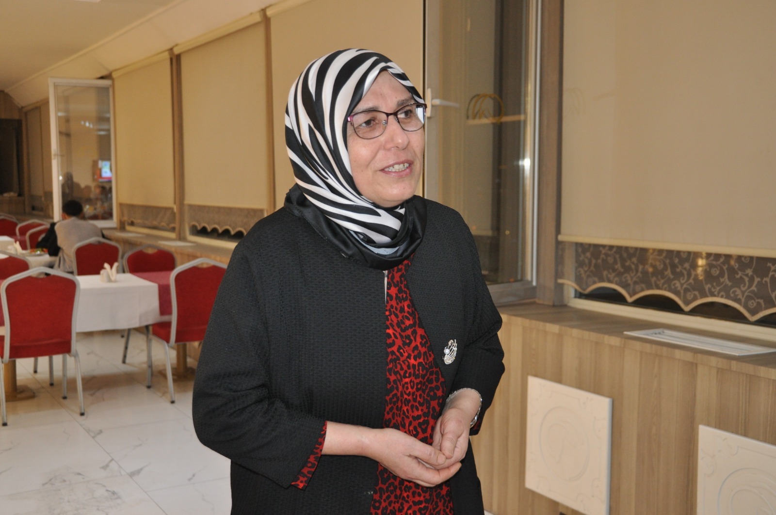 RAMAZAN AYININ HAZZINI BİRLİKTE YAŞADILAR