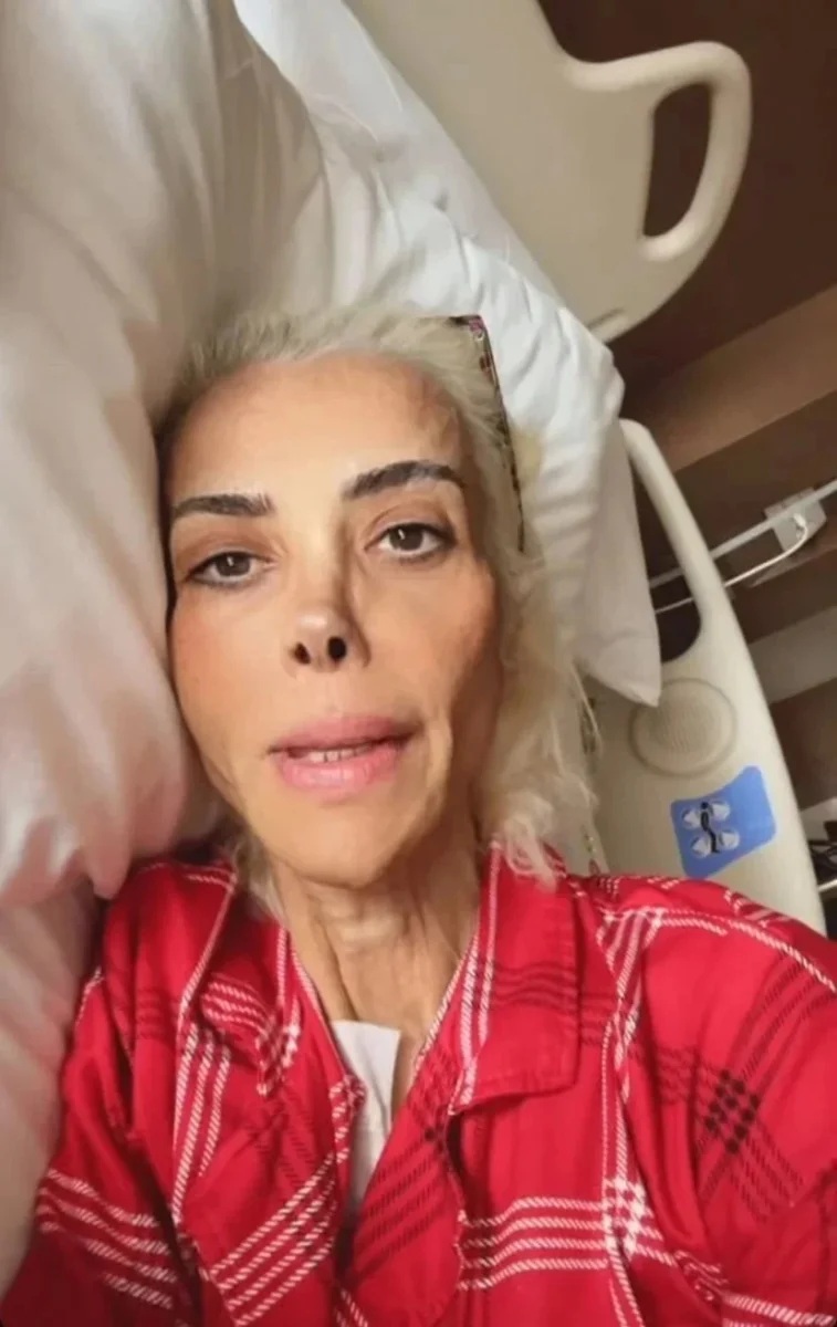 Tanyeli Hayatını Kaybetti