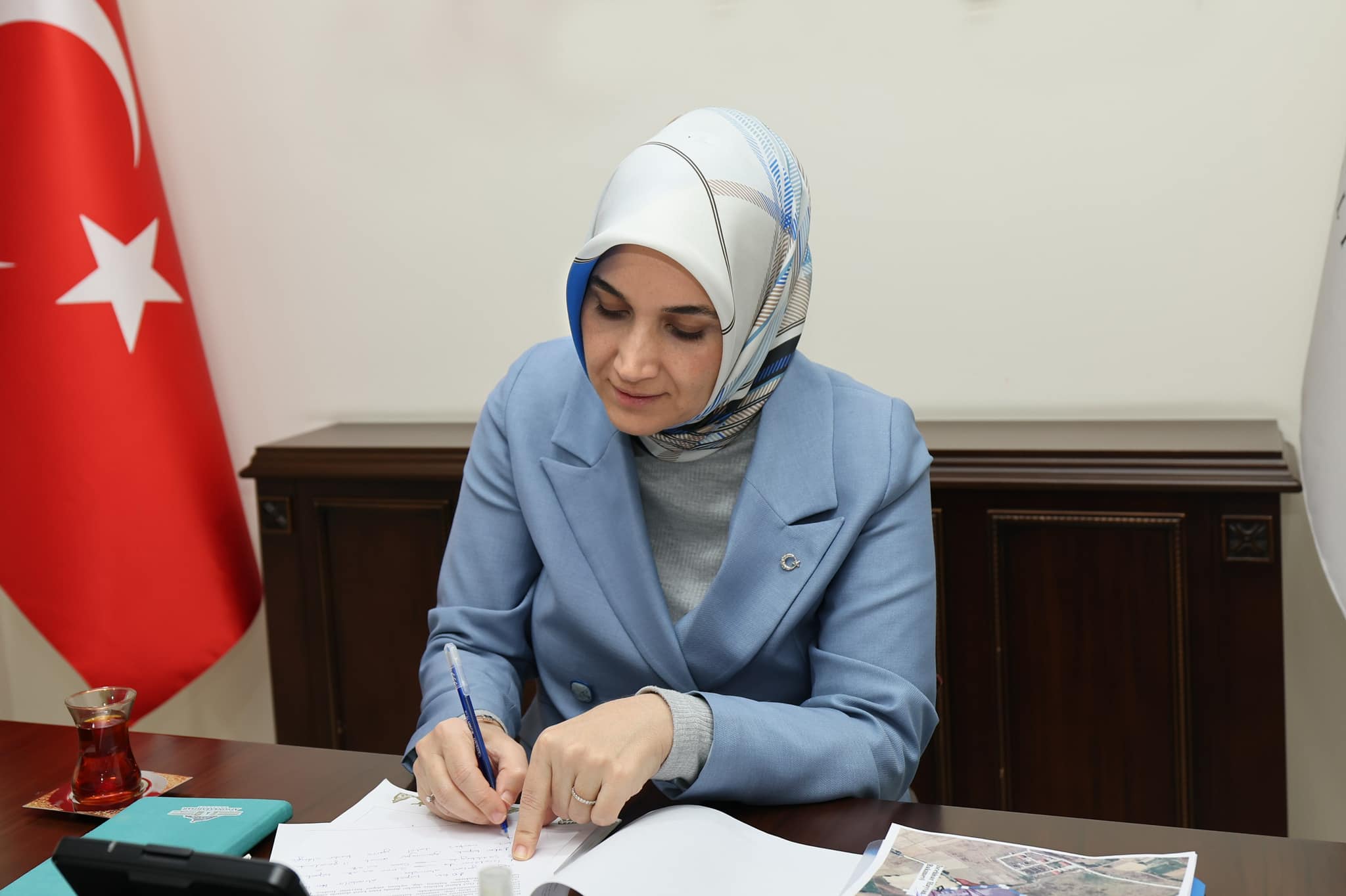 Vali Yiğitbaşı Değerlendirme Toplantısına Katıldı