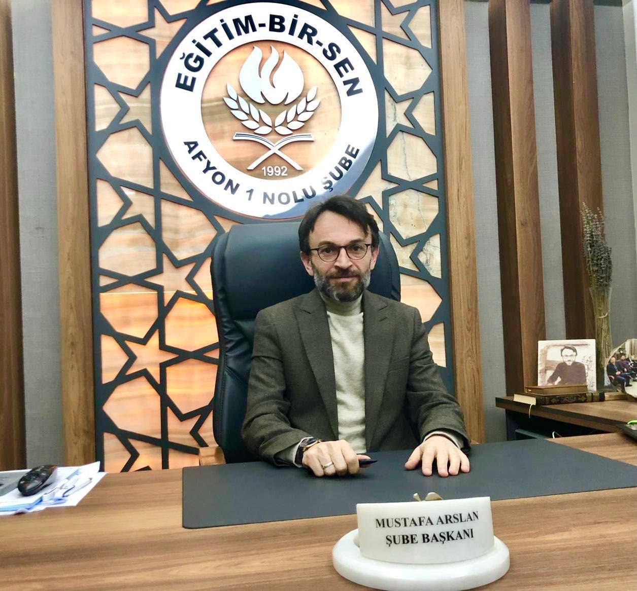 Mustafa Arslan: “Çanakkale Ruhu Bizleri Birleştiriyor”
