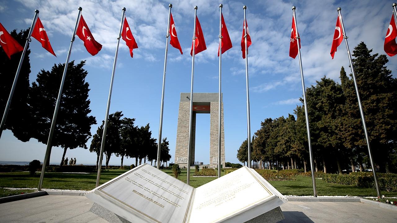 MSB: Vatan uğruna göğsünü siper eden kahramanlarımızın izindeyiz