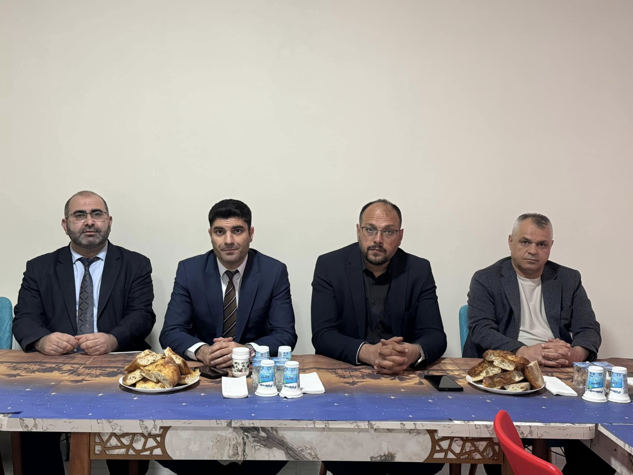 BAŞKAN BODUR GENÇLERLE İFTAR PROGRAMINDA BULUŞTU