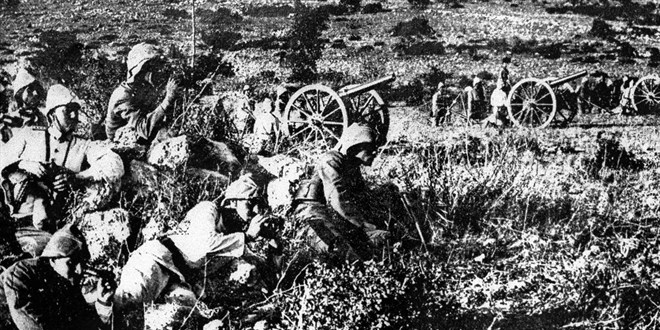ÇANAKKALE: KAHRAMANLIK VE DESTANIN ADI! ŞANLI DİRENİŞİN VE ZAFERİN 110. YILI