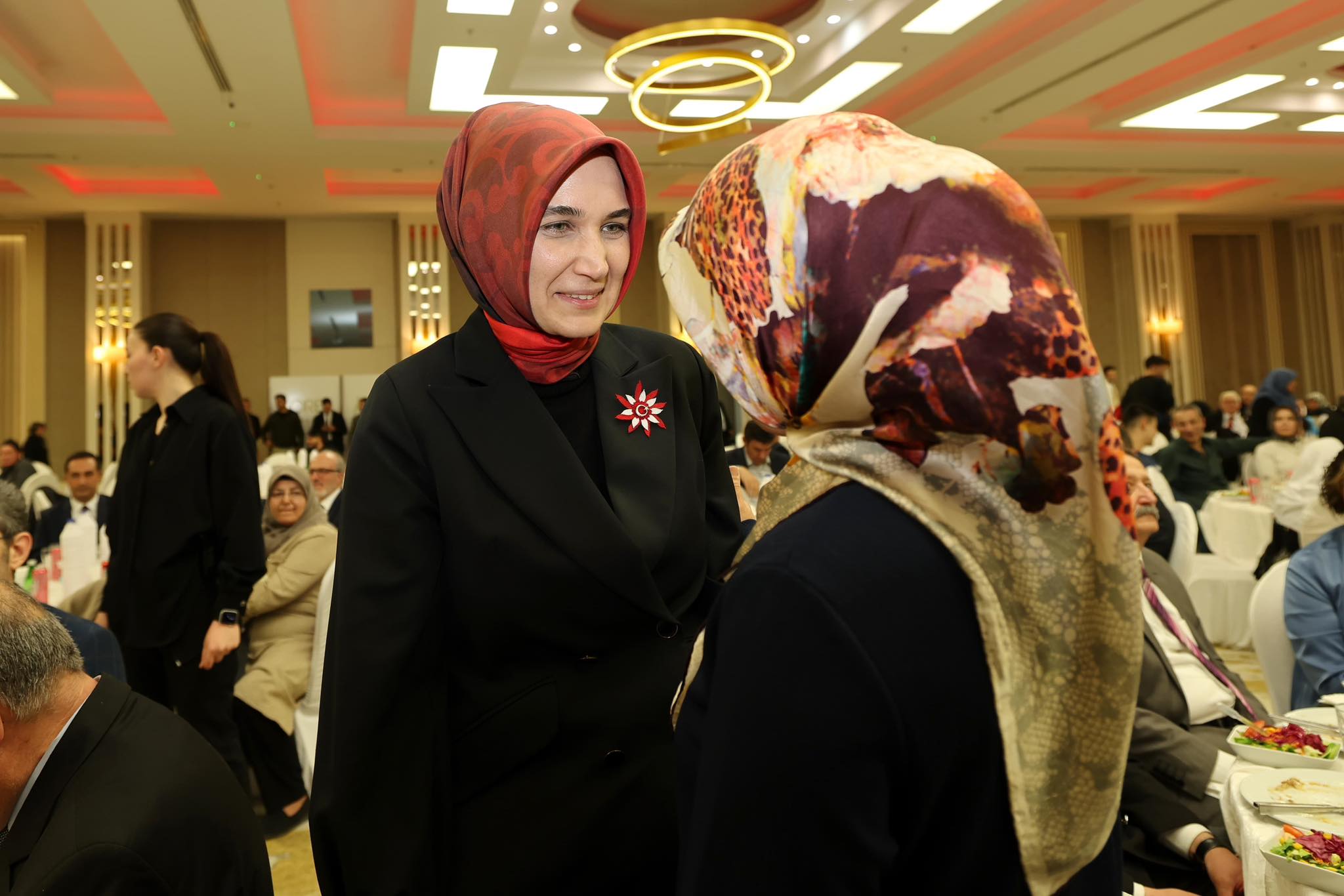 Vali Yiğitbaşı, Şehit ve Gazi Aileleriyle İftar Programında Buluştu