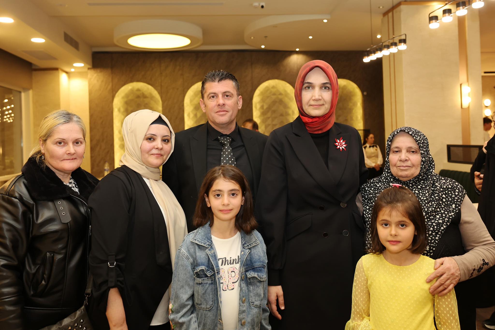 Vali Yiğitbaşı, Şehit ve Gazi Aileleriyle İftar Programında Buluştu