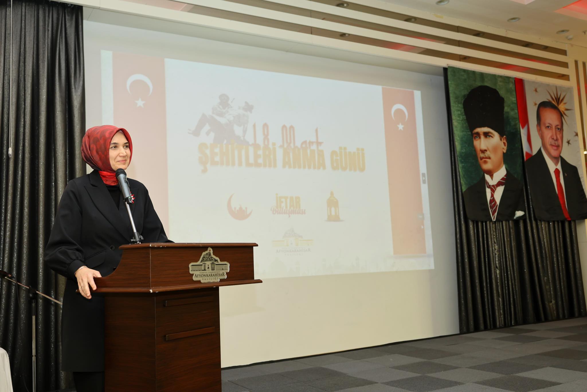 Vali Yiğitbaşı, Şehit ve Gazi Aileleriyle İftar Programında Buluştu