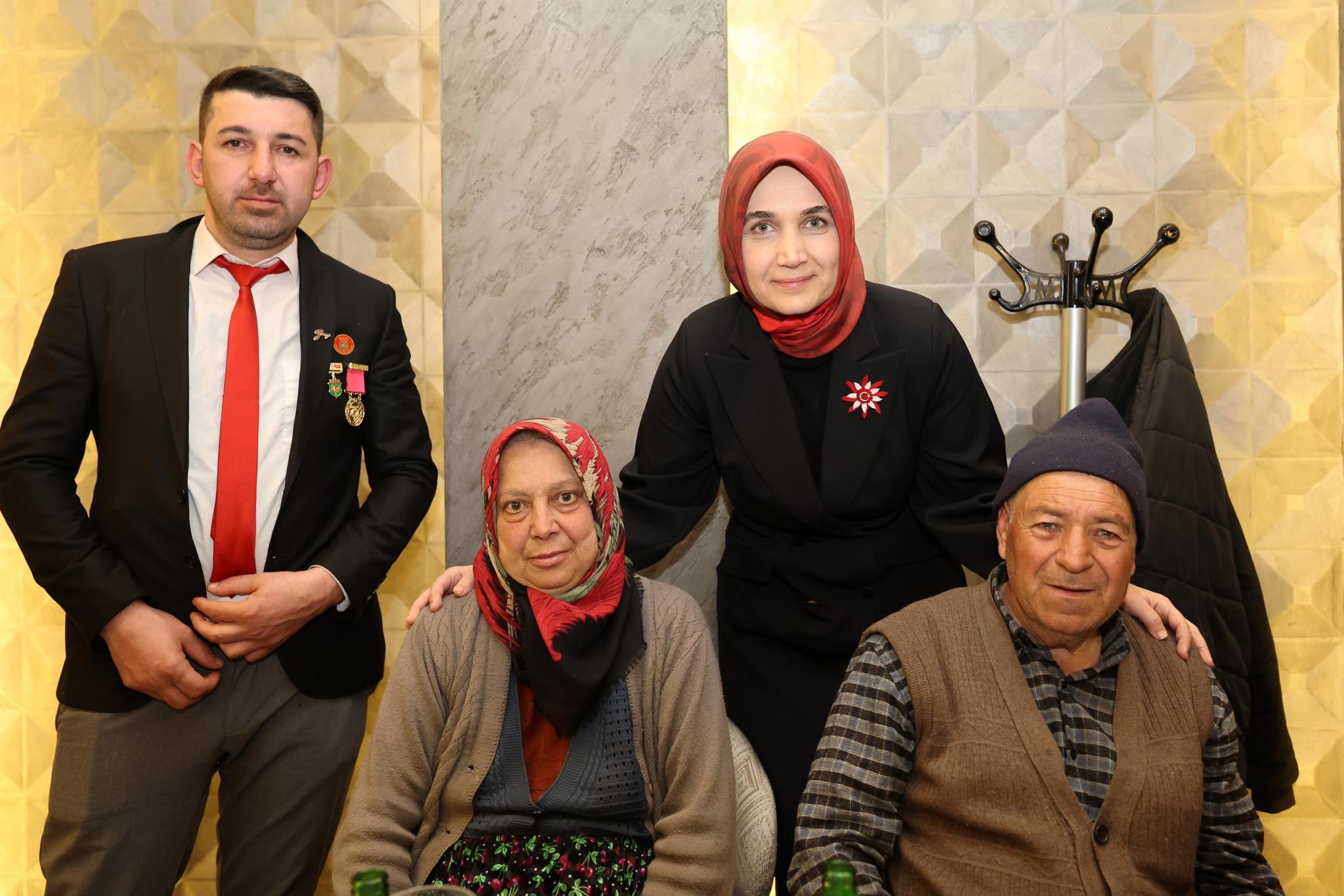 Vali Yiğitbaşı, Şehit ve Gazi Aileleriyle İftar Programında Buluştu