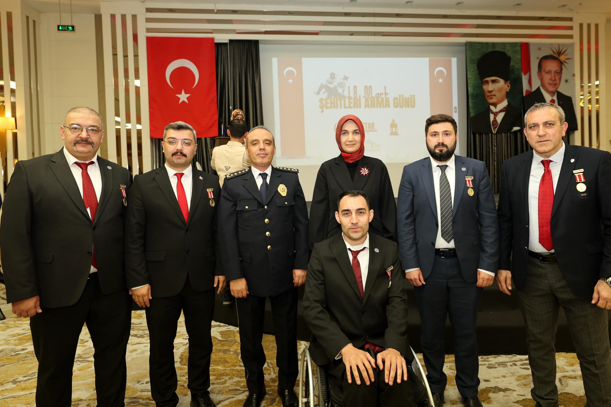 Vali Yiğitbaşı, Şehit ve Gazi Aileleriyle İftar Programında Buluştu