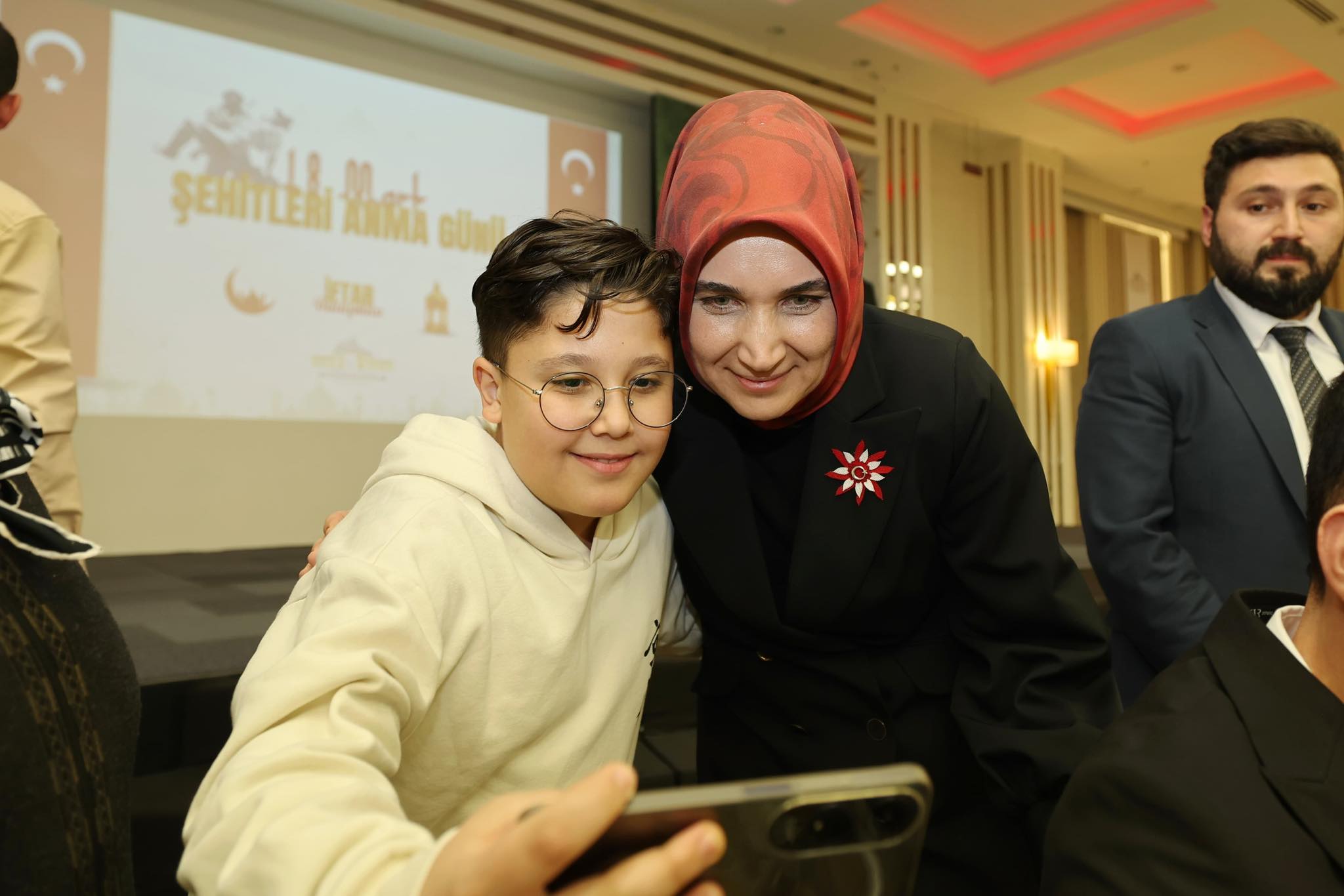 Vali Yiğitbaşı, Şehit ve Gazi Aileleriyle İftar Programında Buluştu