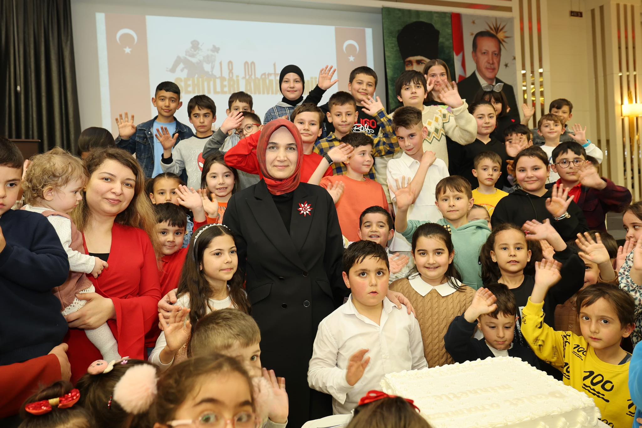 Vali Yiğitbaşı, Şehit ve Gazi Aileleriyle İftar Programında Buluştu