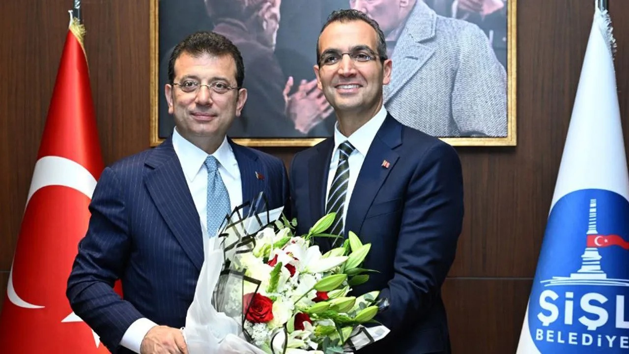 Şişli ve Beylikdüzü belediye başkanlarına gözaltı kararı