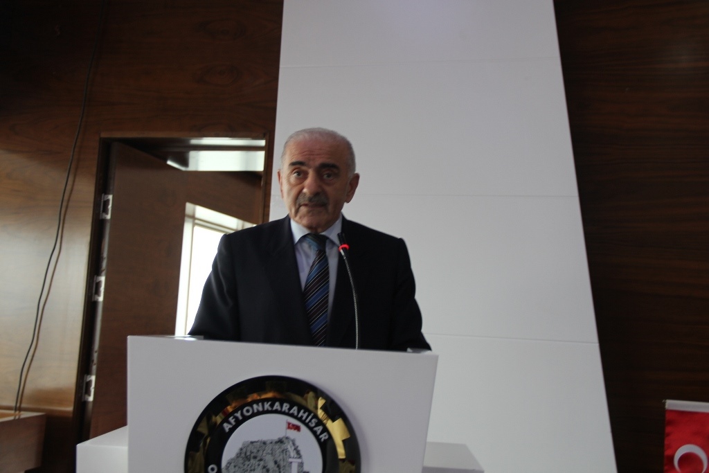 MÜDÜR YAYLA, RSP ÖĞRENCİLERİYLE BULUŞTU