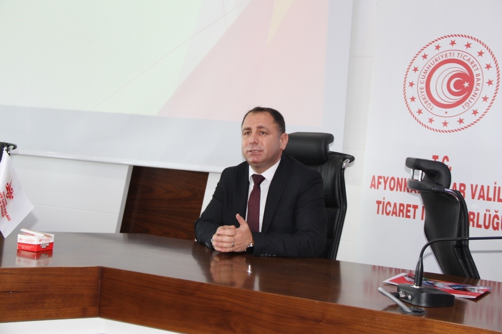 MÜDÜR YAYLA, RSP ÖĞRENCİLERİYLE BULUŞTU