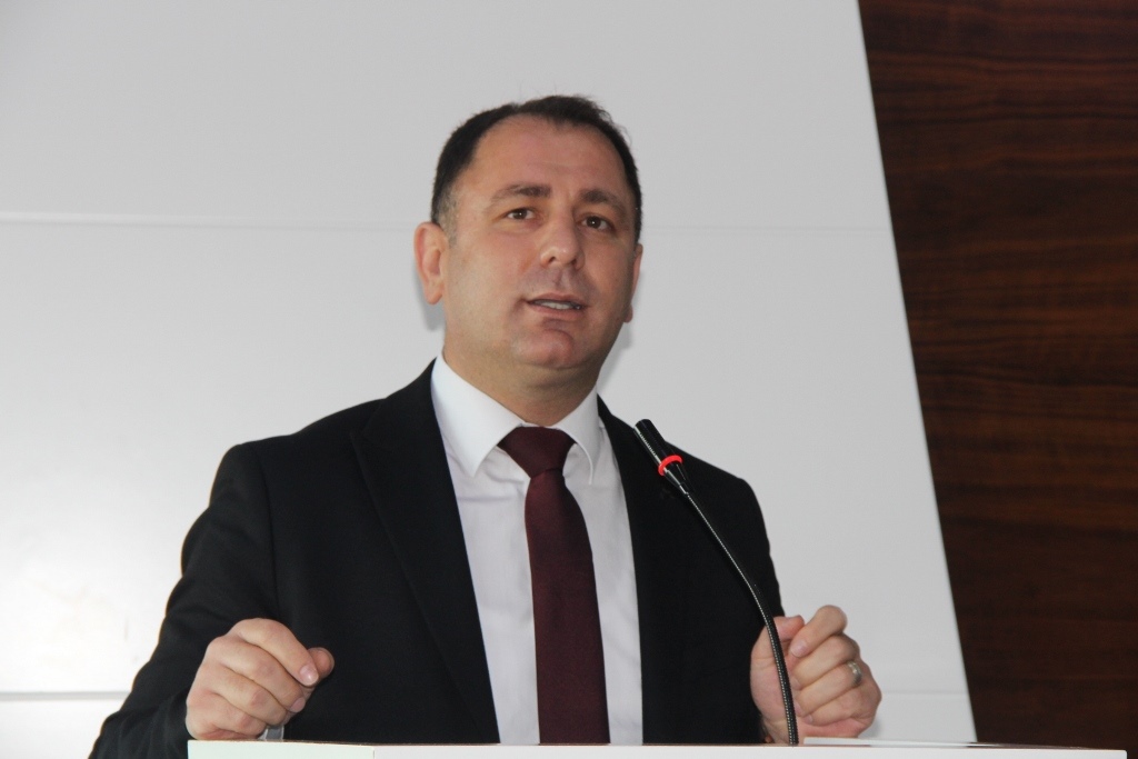 MÜDÜR YAYLA, RSP ÖĞRENCİLERİYLE BULUŞTU