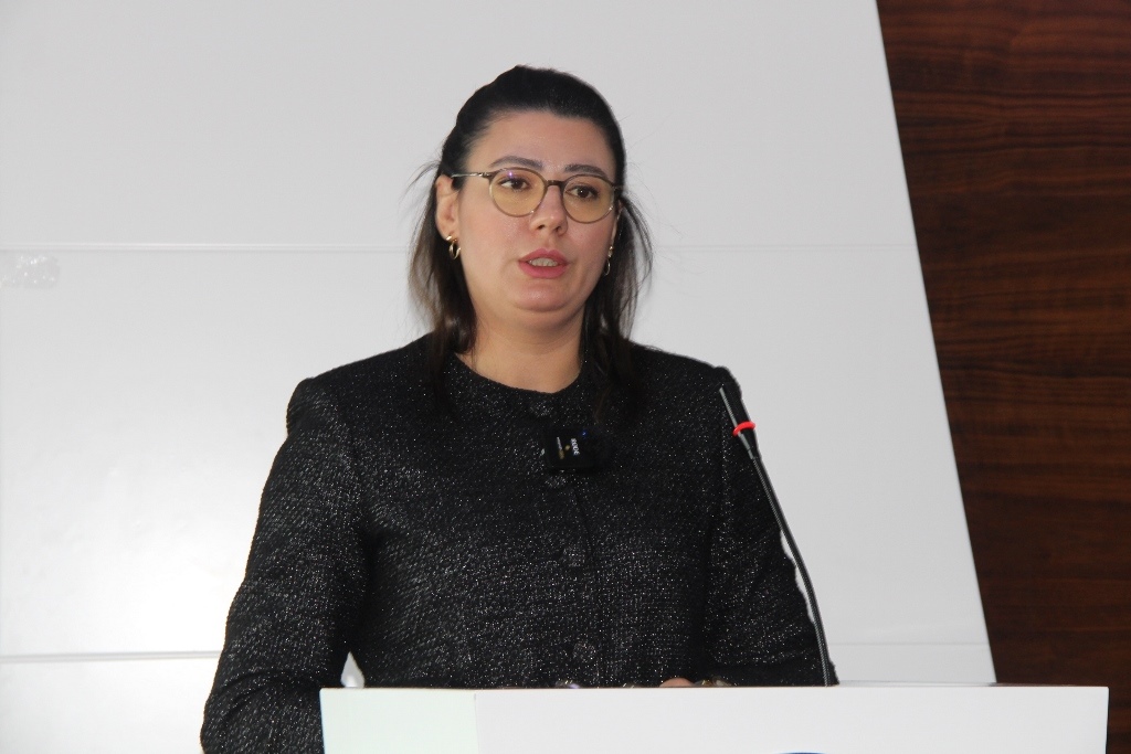 MÜDÜR YAYLA, RSP ÖĞRENCİLERİYLE BULUŞTU