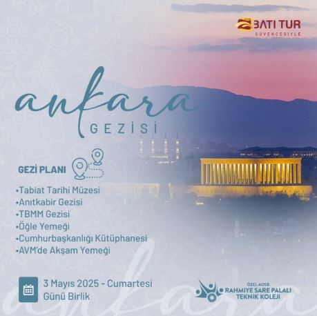 RSP’DEN UNUTULMAZ GEZİ