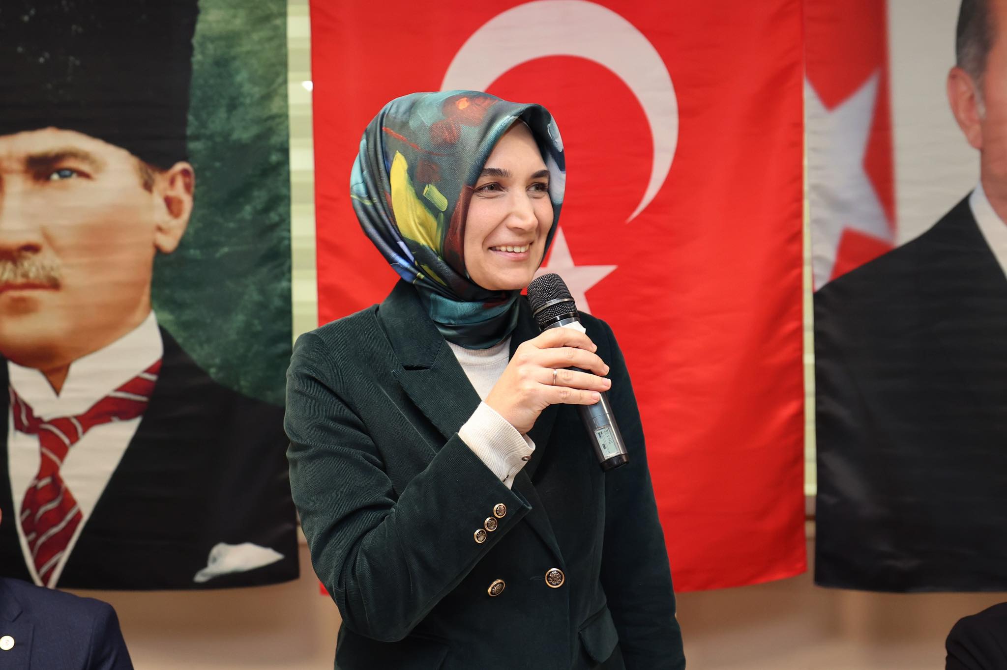Devlet Ana İftar Programında Konuştu: “Devletimiz Payidar, Milletimiz Bahtiyar Olsun”