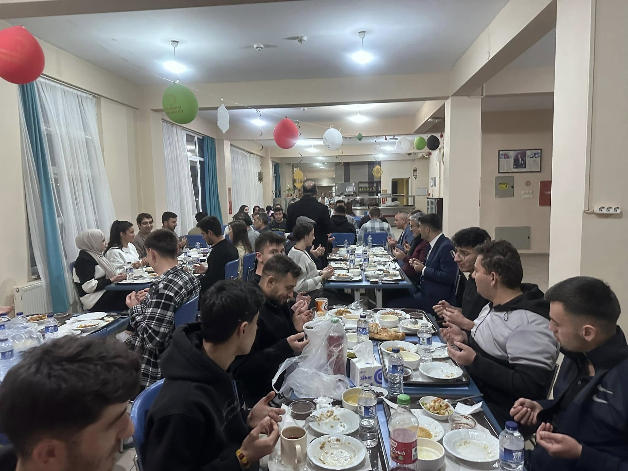 BAŞKAN BODUR’DAN  BİRLİK VE BERABERLİK VURGUSU