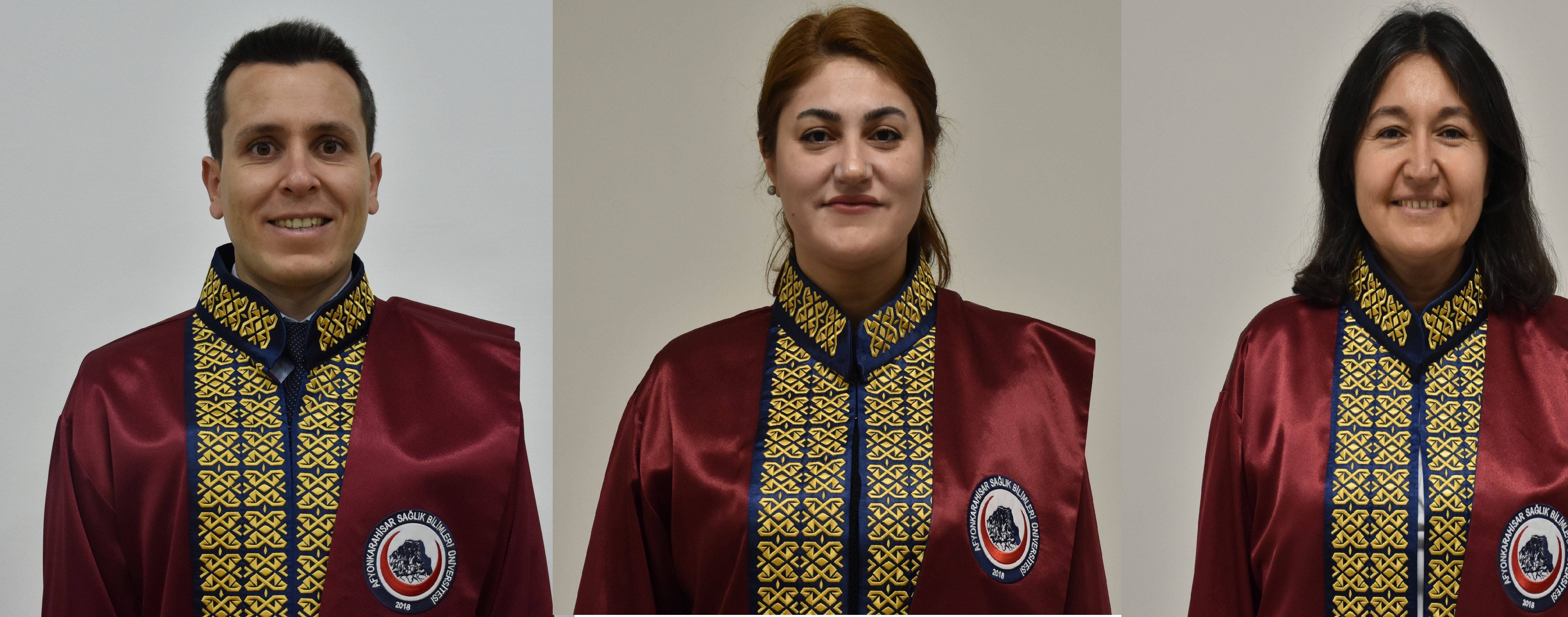 AFSÜ’LÜ ÖĞRENCİLERİN BAŞARISINA ÜNİDES DESTEĞİ GECİKMEDİ