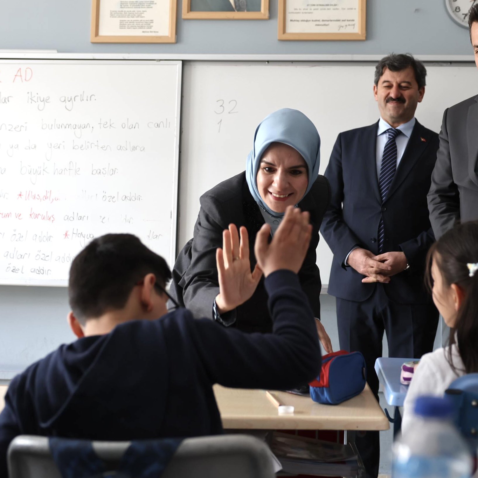 ANADOLU İRFANININ SICAKKANLIĞIYLA ÖZEL ÇOCUKLARIN YÜZÜNDE TEBESSÜM OLUŞTU