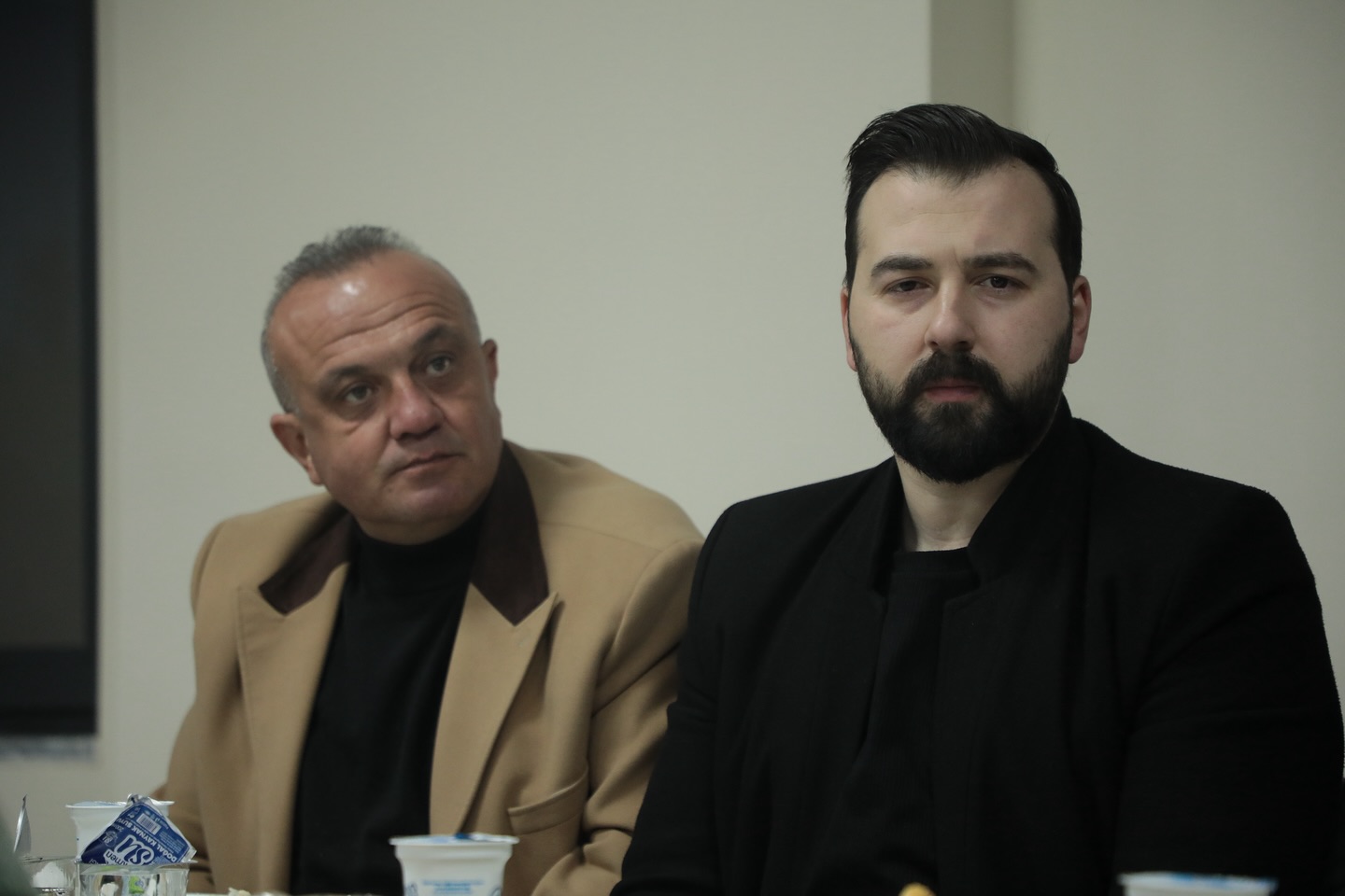Ak Parti Afyon Heyeti, Bayat İlçesinde Düzenlenen İftar Programına Katıldı