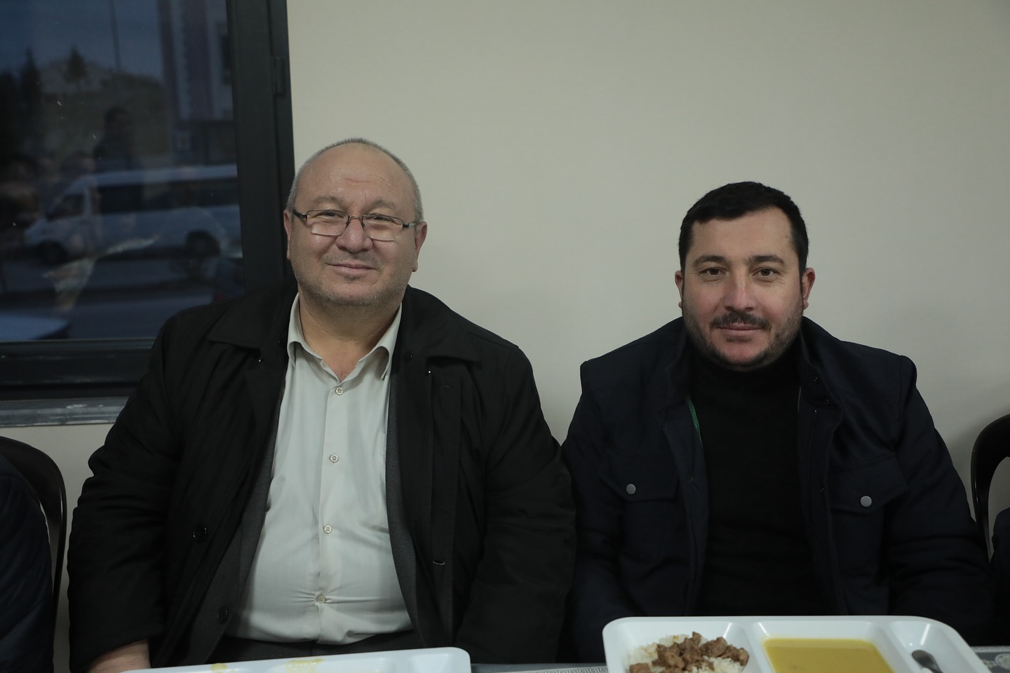 Ak Parti Afyon Heyeti, Bayat İlçesinde Düzenlenen İftar Programına Katıldı
