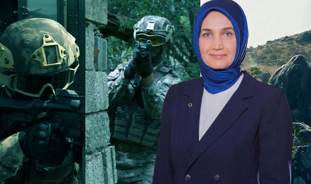 VALİ YİĞİTBAŞI TÜRK POLİS TEŞKİLATININ GÖZ BEBEĞİ ÖZEL HAREKATIN 42. YAŞINI KUTLADI