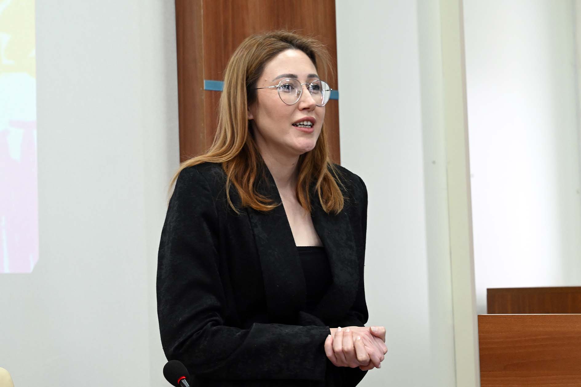 AFYON MYO'DA "OKUL ÖNCESİNDE FARK YARATAN ÖĞRETMENLİK" ANLATILDI