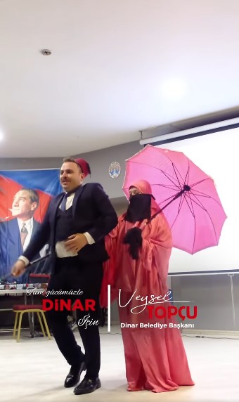 Dinar Belediyesinin Geleneksel Ramazan Etkinlikleri Coşkuyla Sürüyor