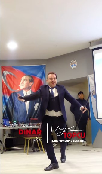 Dinar Belediyesinin Geleneksel Ramazan Etkinlikleri Coşkuyla Sürüyor