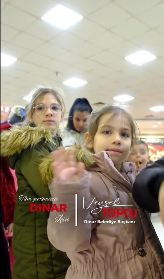 Dinar Belediyesinin Geleneksel Ramazan Etkinlikleri Coşkuyla Sürüyor