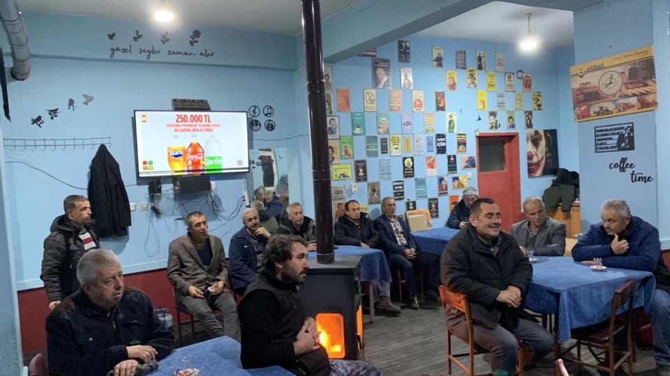 Kaymakam Çengel, Vatandaşlarla İftarda Buluştu
