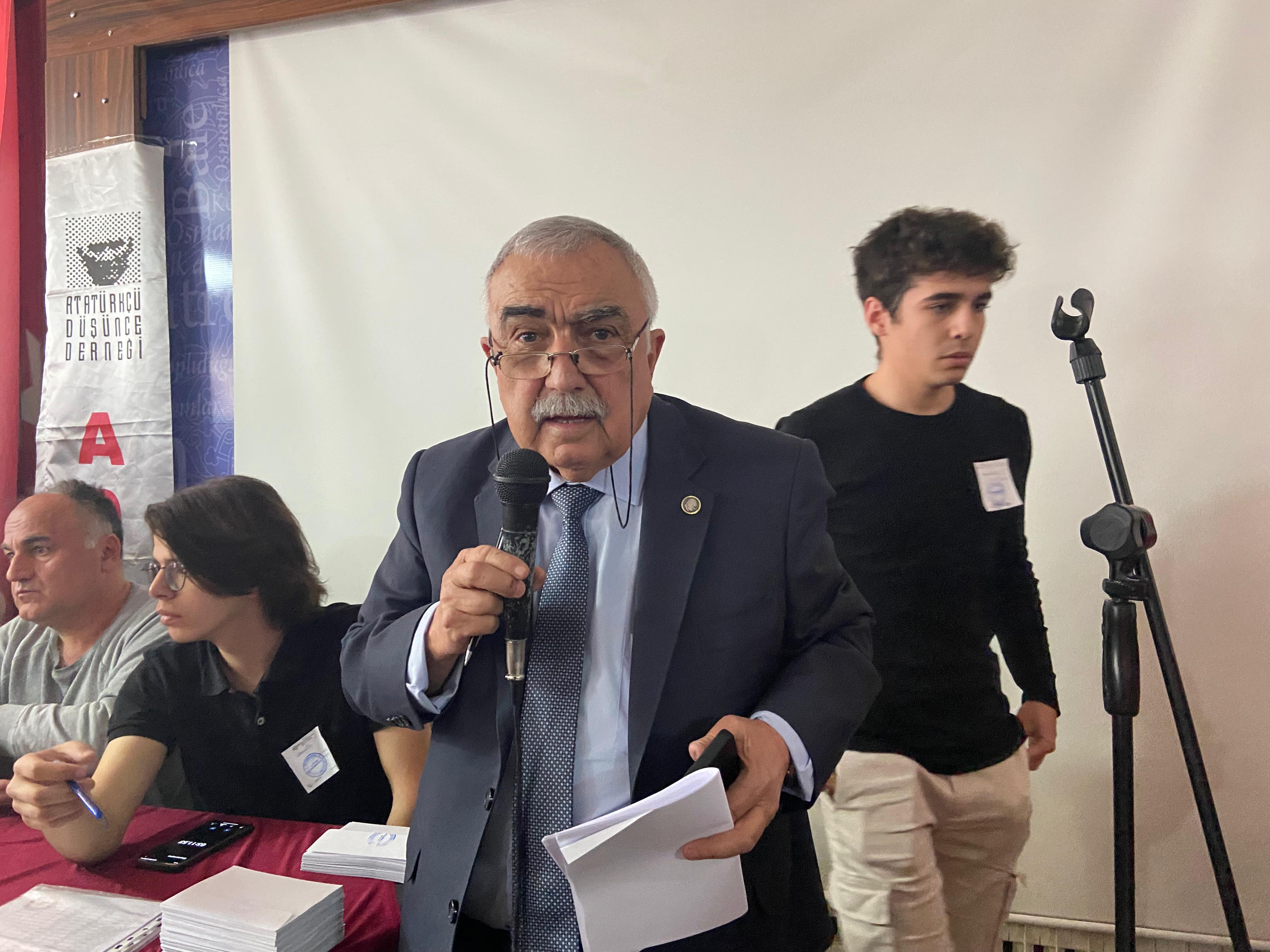 ADD Genel Kurulu’nda Oy Kullanımı Başladı