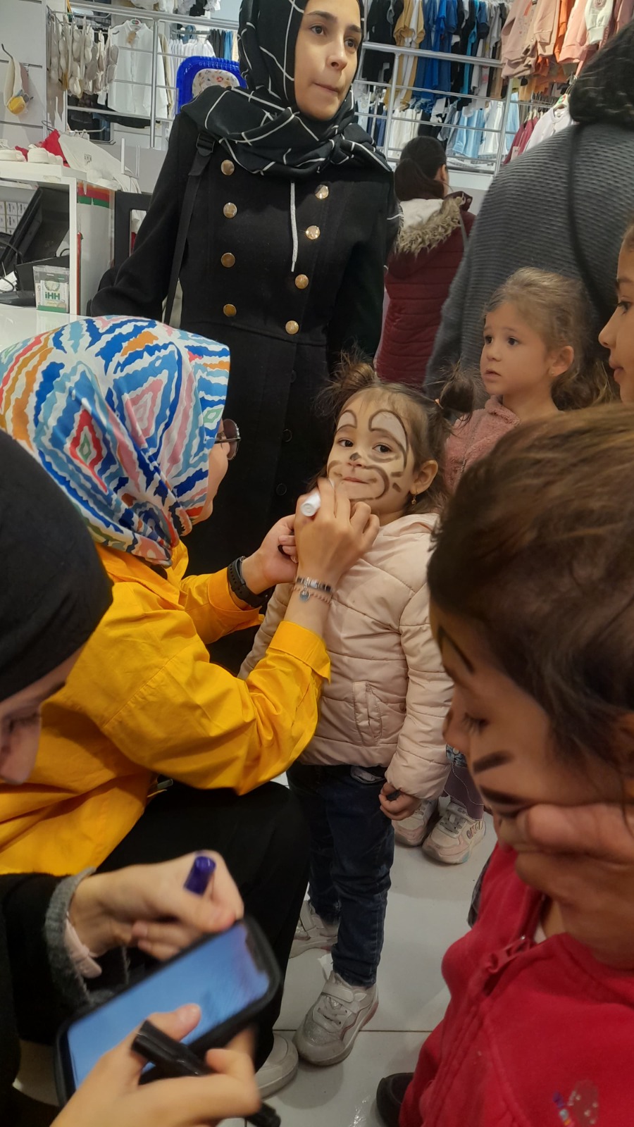 AK Gençlikten Anlamlı Proje