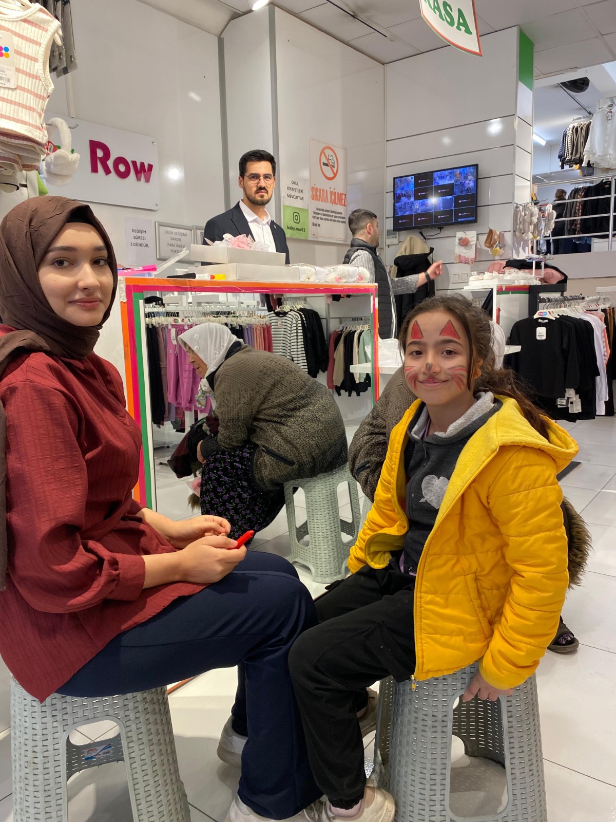 AK Gençlikten Anlamlı Proje