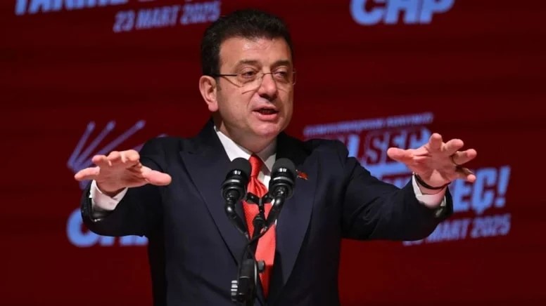 İmamoğlu'ndan 'Silivri' Notuyla Gençlere Çağrı