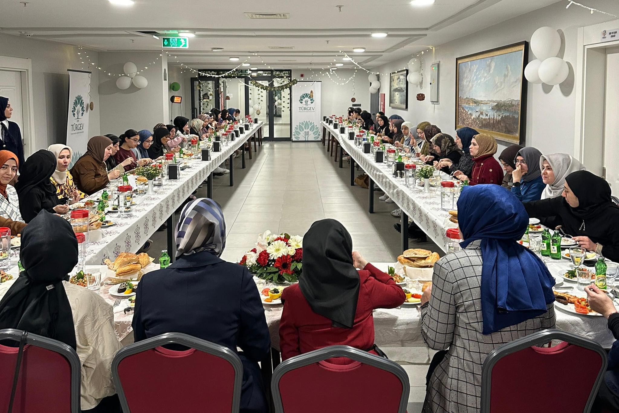 Vali Yiğitbaşı, Ankara’da Öğrencilere Tecrübelerini Paylaştı