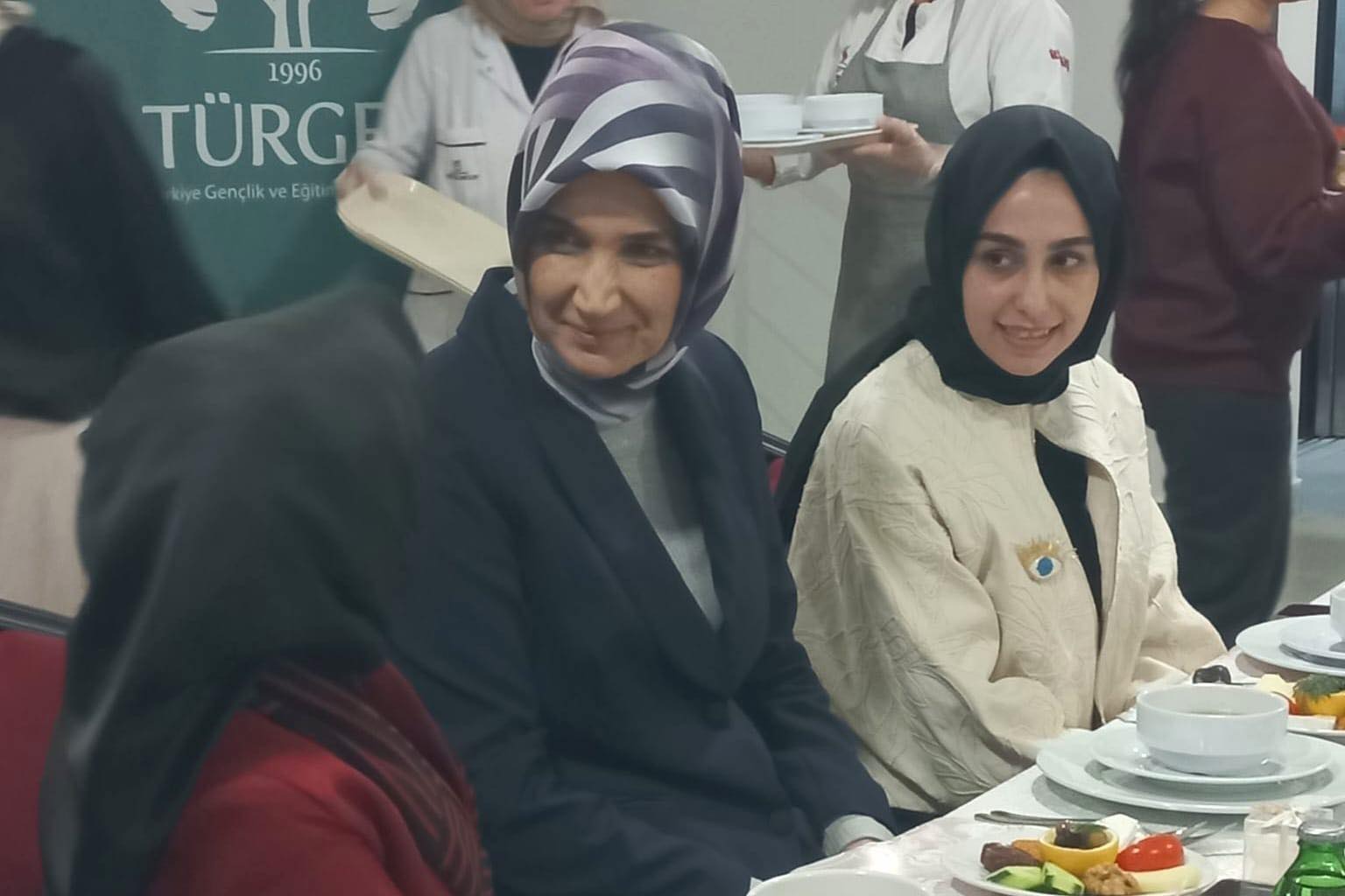 Vali Yiğitbaşı, Ankara’da Öğrencilere Tecrübelerini Paylaştı