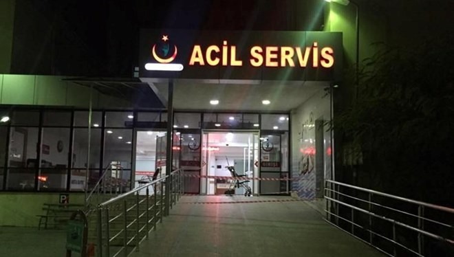 Kardeş Kavgasında Kan Aktı: 1 Ağır Yaralı