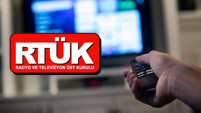 RTÜK Başkanı Şahin Açıkladı:'Küfürlü' Yayın Yapanlara En Ağır Cezalar Uygulanacak