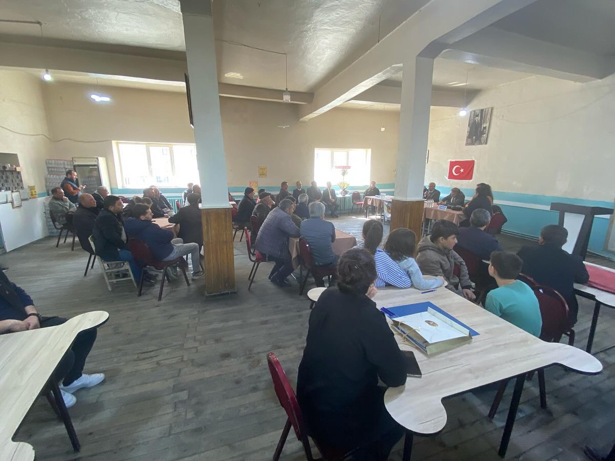 Ticaret İl Müdürü Yayla, Mali Genel Kuruluna Katıldı
