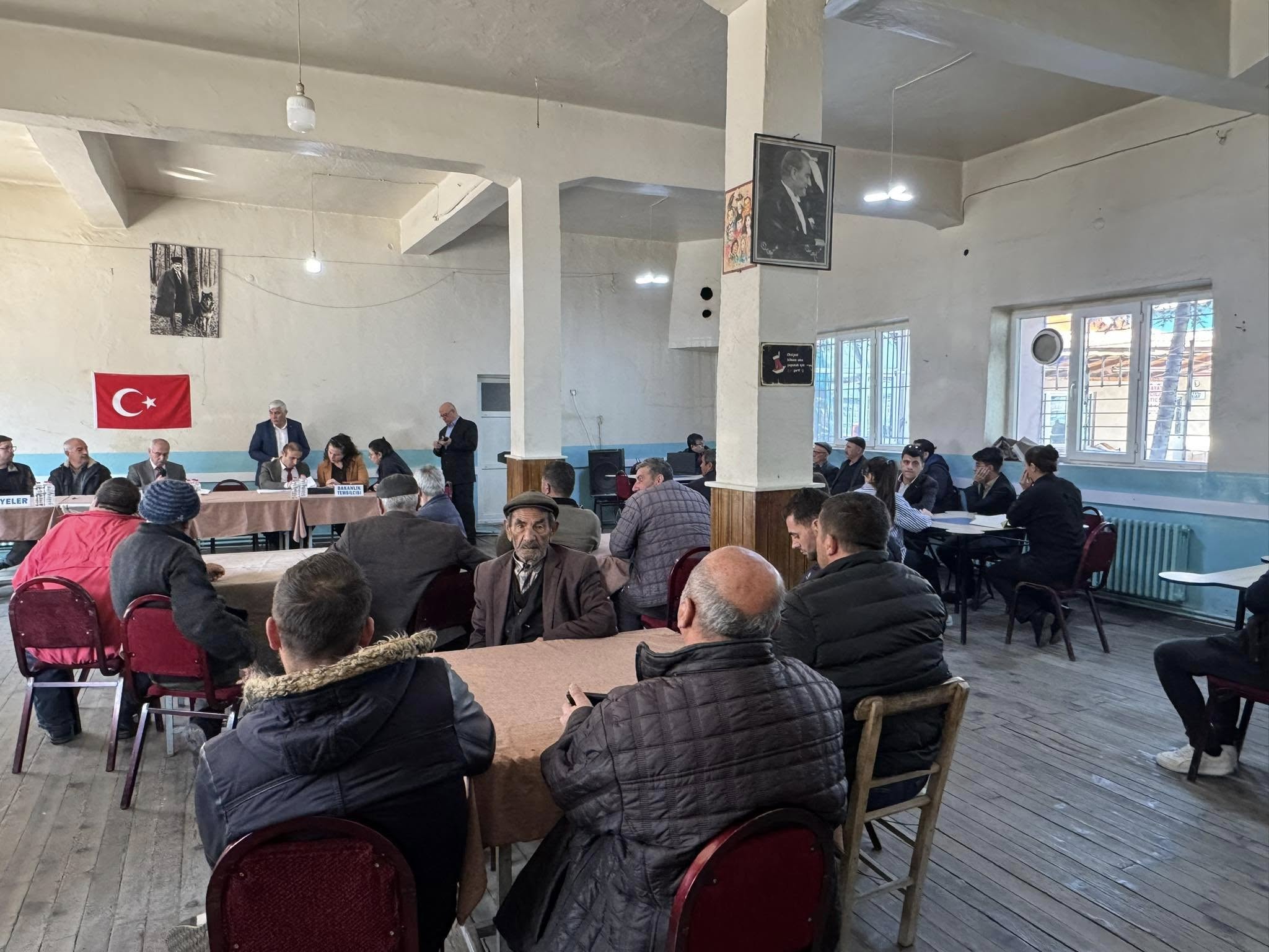 Ticaret İl Müdürü Yayla, Mali Genel Kuruluna Katıldı