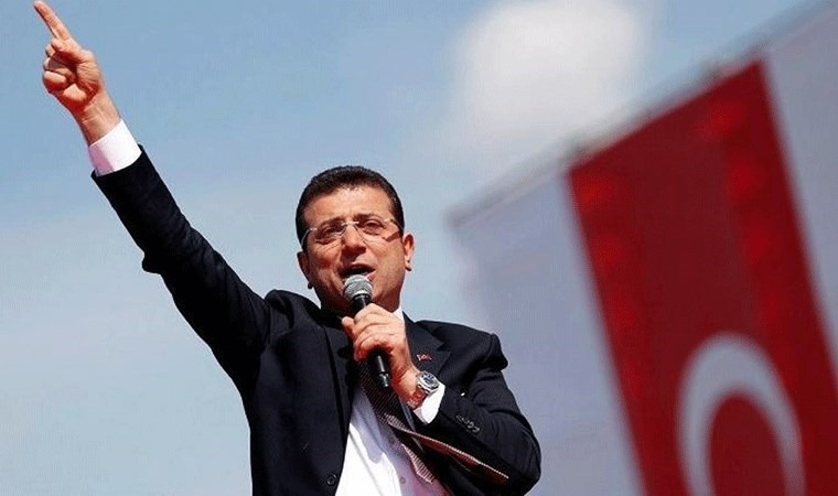 Ekrem İmamoğlu'ndan Yeni Paylaşım: Saraçhane Çağrısında Bulundu!