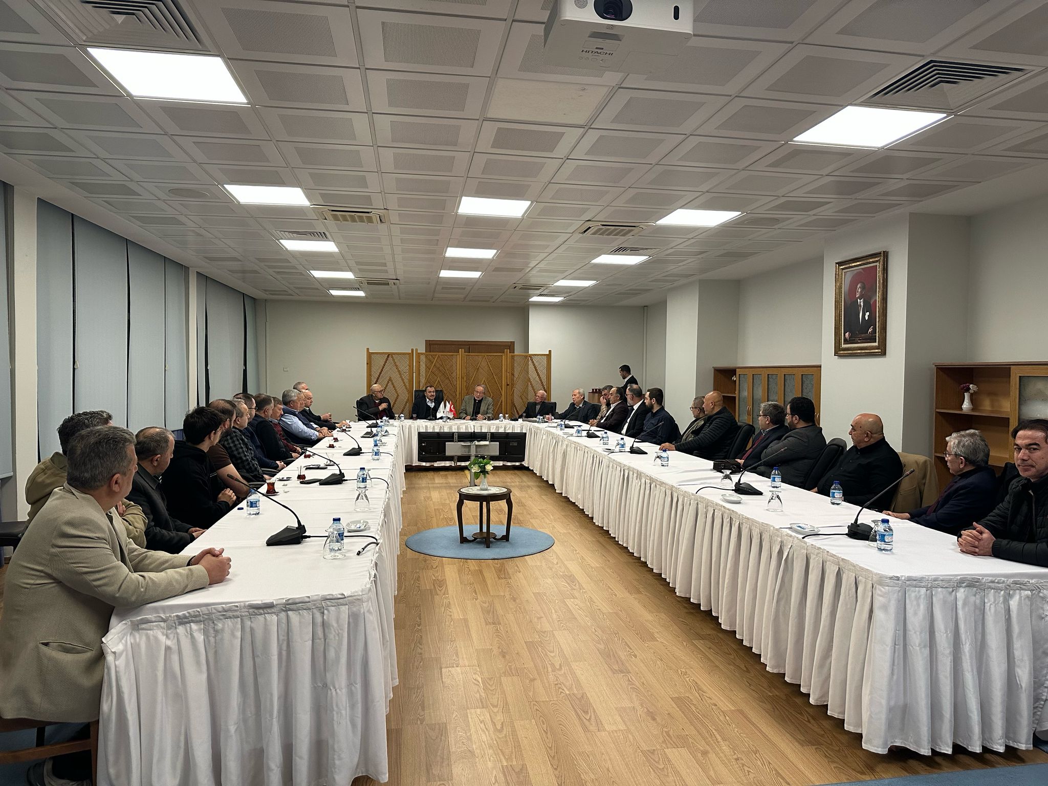 Şuhut Vakfı İstanbul’da Afyonlu Vatandaşlarla İftarda Buluştu