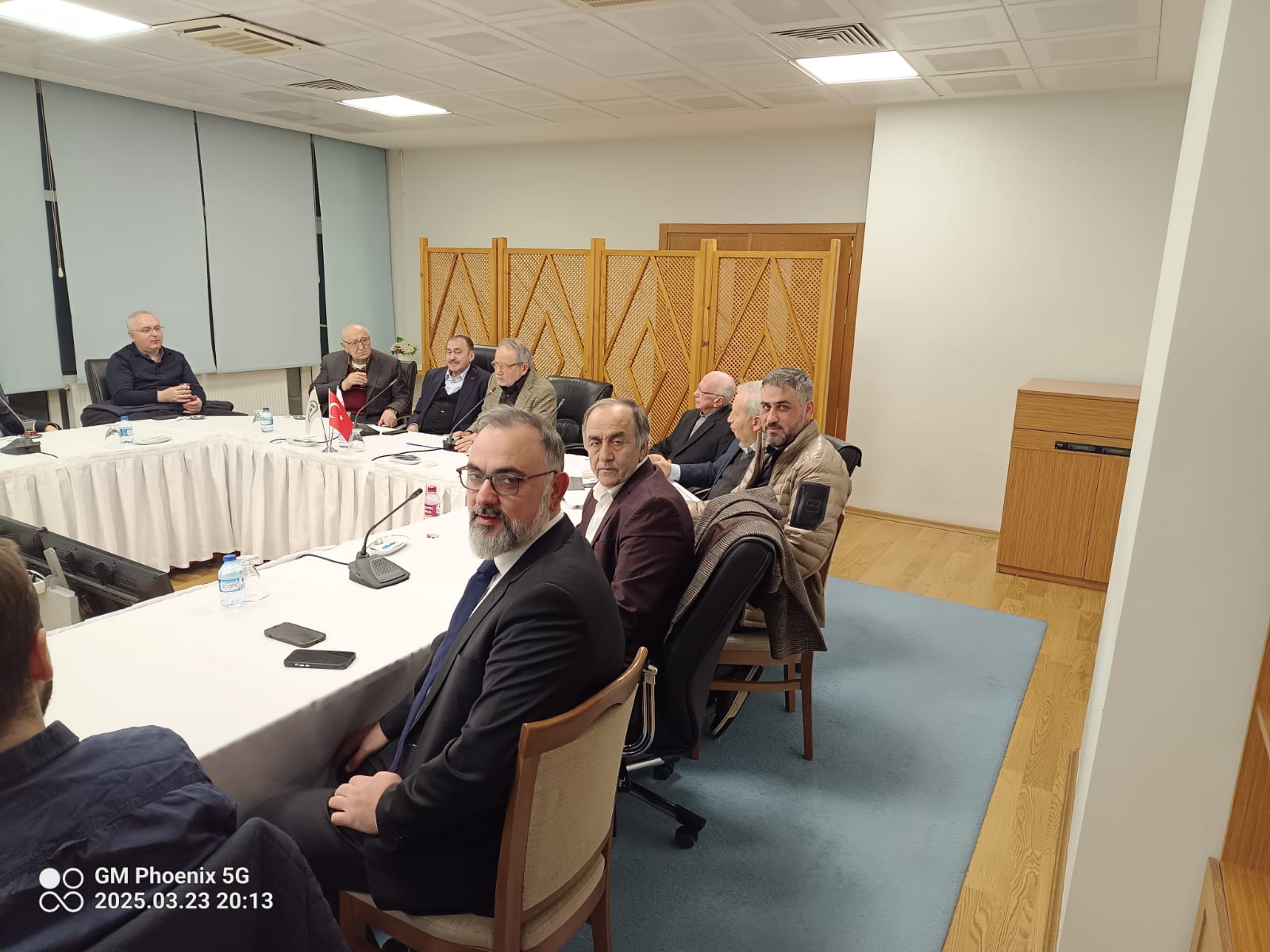 Şuhut Vakfı İstanbul’da Afyonlu Vatandaşlarla İftarda Buluştu