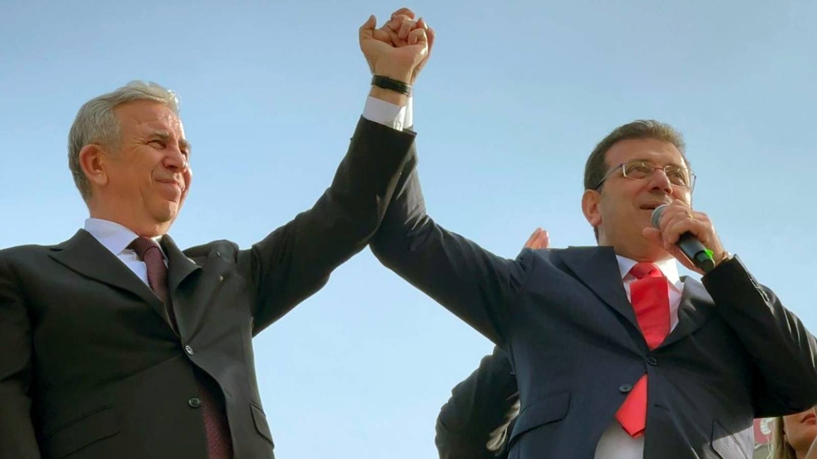 Mansur Yavaş'tan Ekrem İmamoğlu'na İlk Ziyaret: Tarihi Belli Oldu