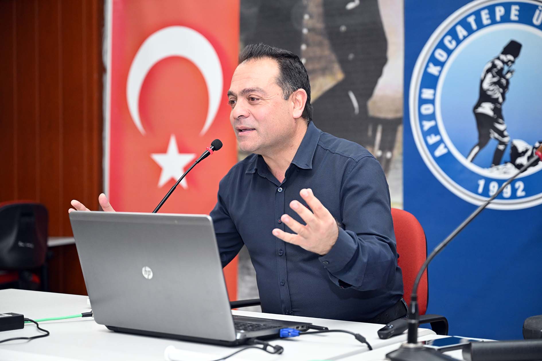 AKÜ’de, “Doğa Sohbetleri”nin Üçüncüsü Gerçekleştirildi