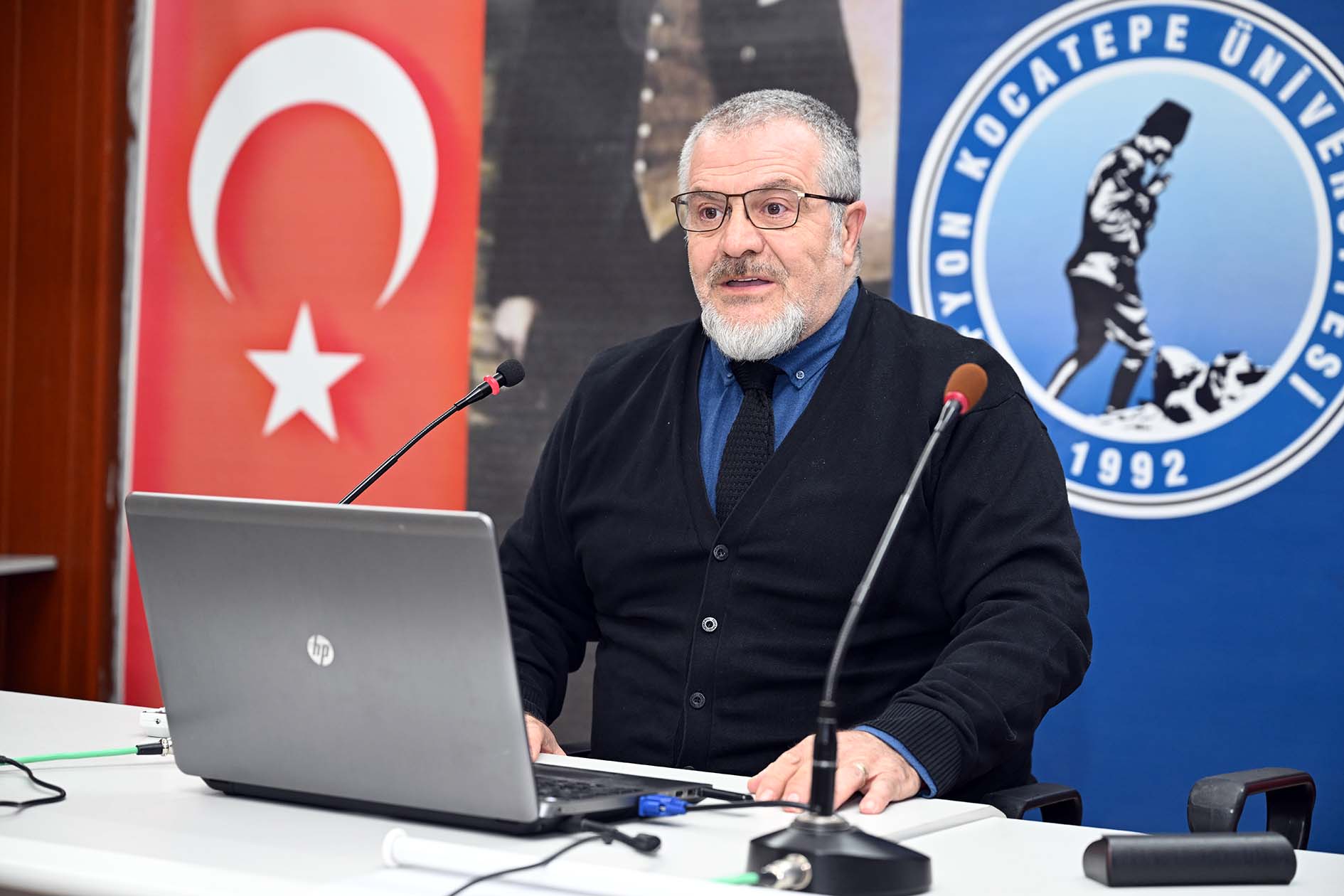 AKÜ’de, “Doğa Sohbetleri”nin Üçüncüsü Gerçekleştirildi