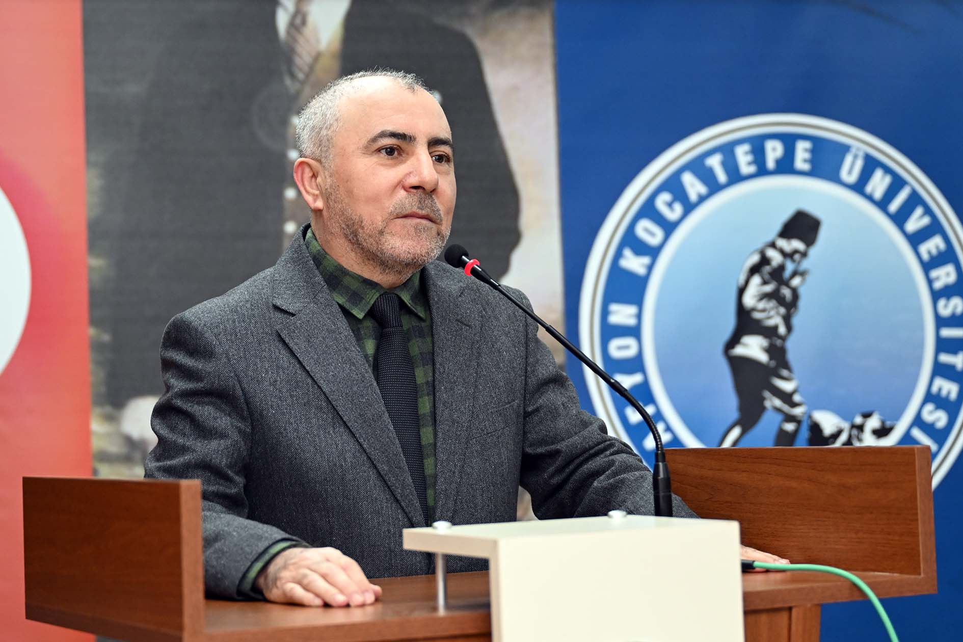 AKÜ’de, “Doğa Sohbetleri”nin Üçüncüsü Gerçekleştirildi